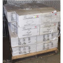 PALLET OF ASSORTED REFLECTORS & POTLIGHTS