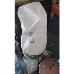 GENERAL INTERNATIONAL SHOP DUST COLLECTION SYSTEM