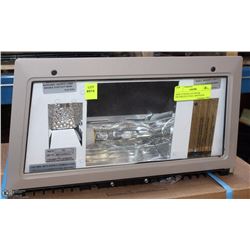 NEW LITHONIA OUTDOOR DECORATIVE WALL MOUNTED