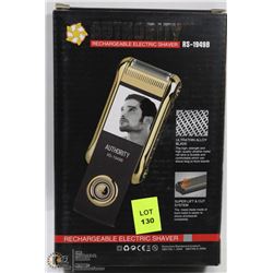NEW AUTHORITY ELECTRIC SHAVER