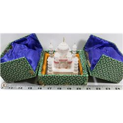 OLD CHINESE TEMPLE ORNAMENT