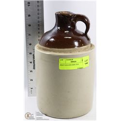 HALF GALLON CROC JUG