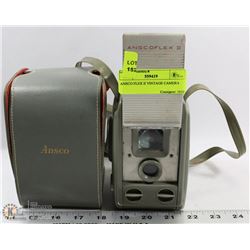 ANSCO FLEX II VINTAGE CAMERA