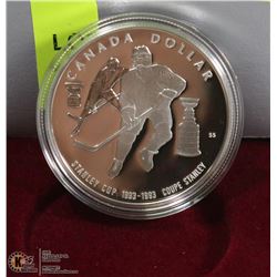 1993 CANADIAN CASED COIN