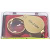 Image 1 : JEWELLERS MAGNIFIER WITH CASE 30X POWER