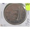Image 1 : 1949 CANADIAN SILVER DOLLAR