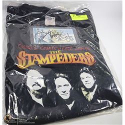 NEW COLLECTOR'S STAMPEDER'S 2013