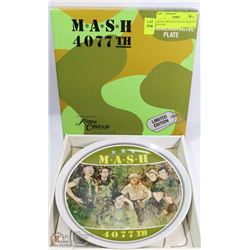 ROYAL ORLEANS COLLECTOR PLATE M.A.S.H