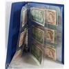 Image 1 : PAPER MONEY COLLECTION BINDER