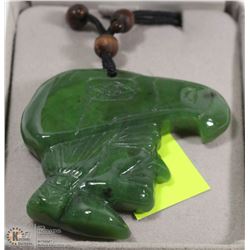 WEST COAST NATIVE DESIGN PENDANT