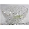 Image 1 : CRYSTAL FRUIT BOWL