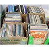 Image 1 : PALLET WITH 6 BOXES OF RECORD ALBUMS