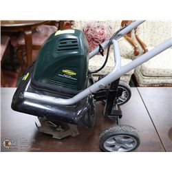 YARDWORKS 8A ROTOTILLER