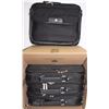 Image 1 : BOX OF 4 NEW TARGUS LAPTOP BAGS UPTO 15.4" LAPTOP