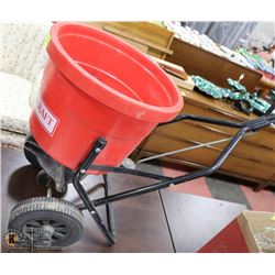 MASTERCRAFT FERTILIZER SPEEDER