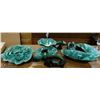 Image 1 : 7 PC COLLECTION OF BLUE MOUNTAIN  POTTERY