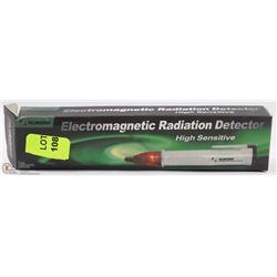 NEW ELECTROMAGNETIC RADIATION DETECTOR PEN