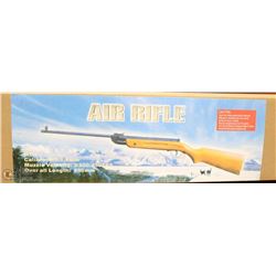 NEW PELLET AIR RIFLE