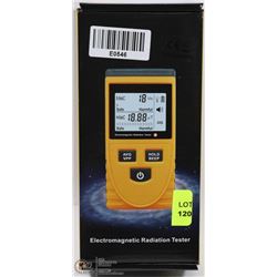 NEW DIGITAL ELECTRONIC RADIATION TESTER
