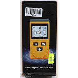 NEW DIGITAL ELECTRONIC RADIATION TESTER