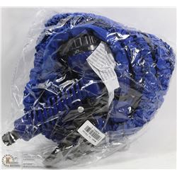 NEW 25' EXPANDING HOSE WITH NOZZLE