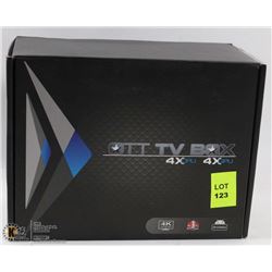 NEW B88 ANDROID SMARTBOX TV BOX WITH KODI