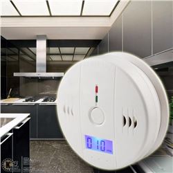 NEW CARBON MONOXIDE DETECTOR