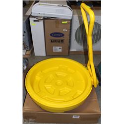 A NEW EGO DRUM BOGIE M#1613