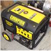 Image 1 : CHAMPION 6500 WATT GENERATOR
