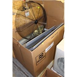 LARGE, MICROMETL  VENTILATION DAMPER MOTOR