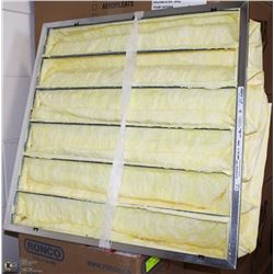 CASE OF AEROSTAR AIR FILTER