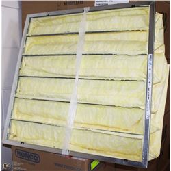 CASE OF AEROSTAR AIR FILTER
