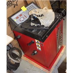 CWB HD WHEEL BALANCER 2410 & ACCESSORIES