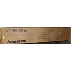 CASE OF APPROX. 16 WHIT INSULATING TUBES