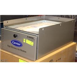 CARRIER HIGH EFFICIENCY AIR FIILTRATION UNIT
