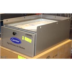 CARRIER HIGH EFFICIENCY AIR FIILTRATION UNIT