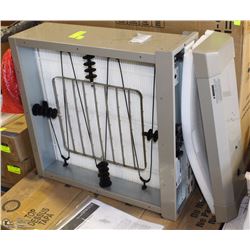 GERMICIDAL AIR PURIFIER UNIT M# PGAPAXX2020