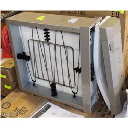 GERMICIDAL AIR PURIFIER UNIT M# PGAPAXX2020