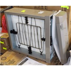 GERMICIDAL AIR PURIFIER UNIT M# PGAPAXX2020