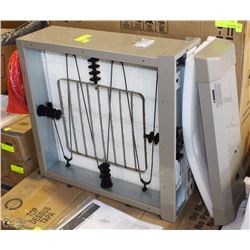 GERMICIDAL AIR PURIFIER UNIT M# PGAPAXX2020