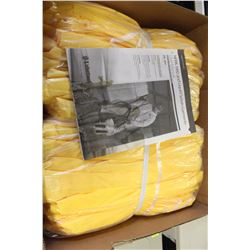 BUNDLE OF NFPA LIQUID SPLASH GARMENTS