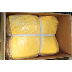 BUNDLE OF NFPA LIQUID SPLASH GARMENTS