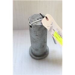 LOT OF INCLINATION GAGUE AND LARGE PIN + COTTER