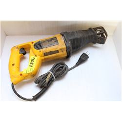 DEWALT RECIPROCATING SAW DW-303