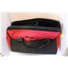Image 1 : RED + BLACK SNAP-ON TOOL CARRIER WITH STRAP