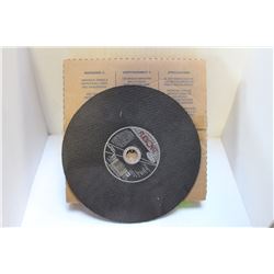 LOT OF 10 FLEXOVIT HEAVY DUTY CUTTING WHEEL C16UB