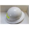 Image 1 : SINGLE WHITE FOREMAN'S HARDHAT