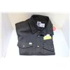 Image 1 : L BIG BILL SLATE/BLACK COLLARED WORKSHIRT