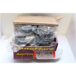 LOT OF 2 BOXES OF AUTO-FLARE TRAC-PIPE TAPE