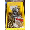 Image 1 : LOT OF ASSORTED BRASS FITTINGS